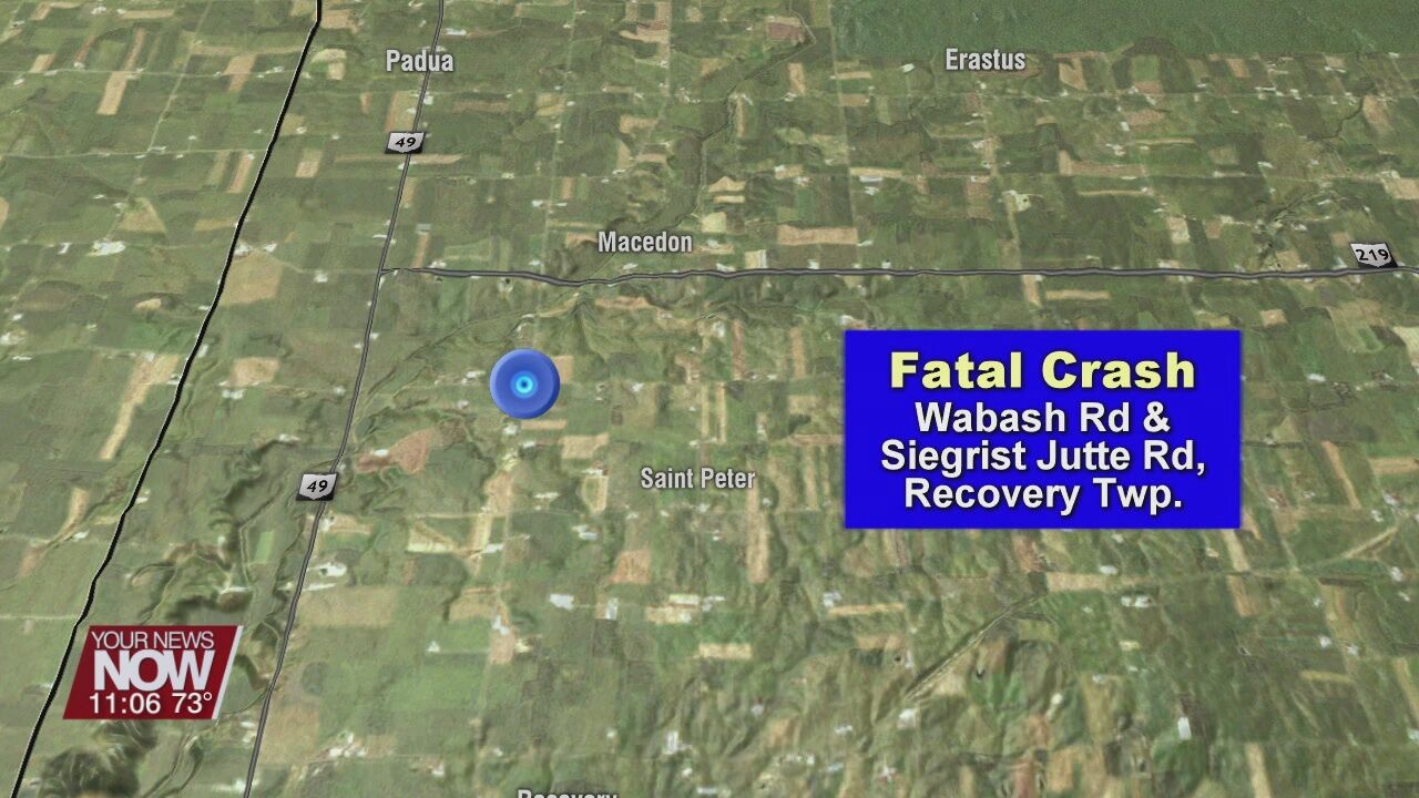 Coldwater man loses his life in a two-vehicle crash